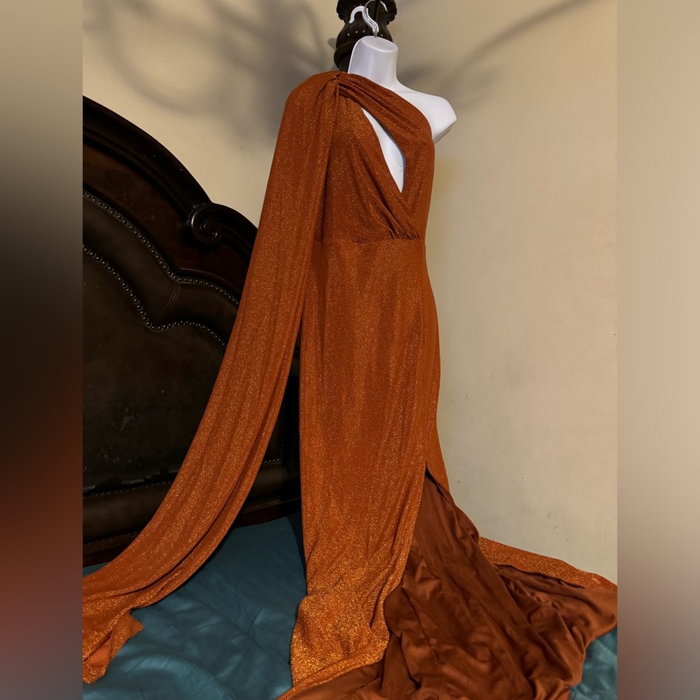 Elegant beauty dress